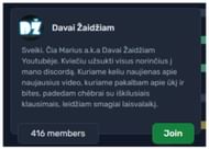 Plenty of fans in touch with each other in Europe (Image via Discord)
